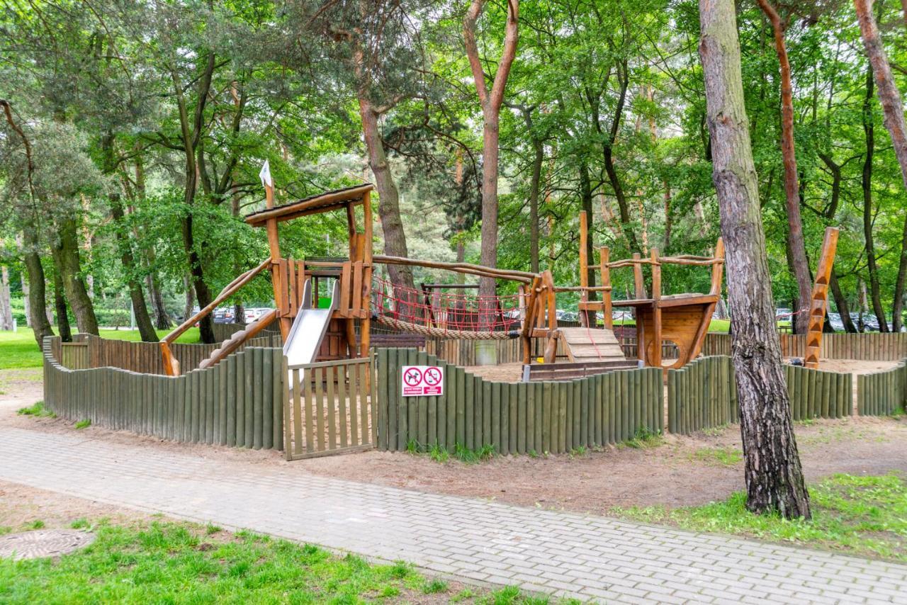 Nelly Apartment - Hav Aparts Gdansk Exterior photo