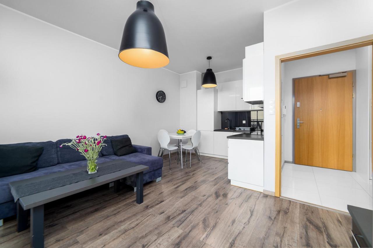 Nelly Apartment - Hav Aparts Gdansk Exterior photo