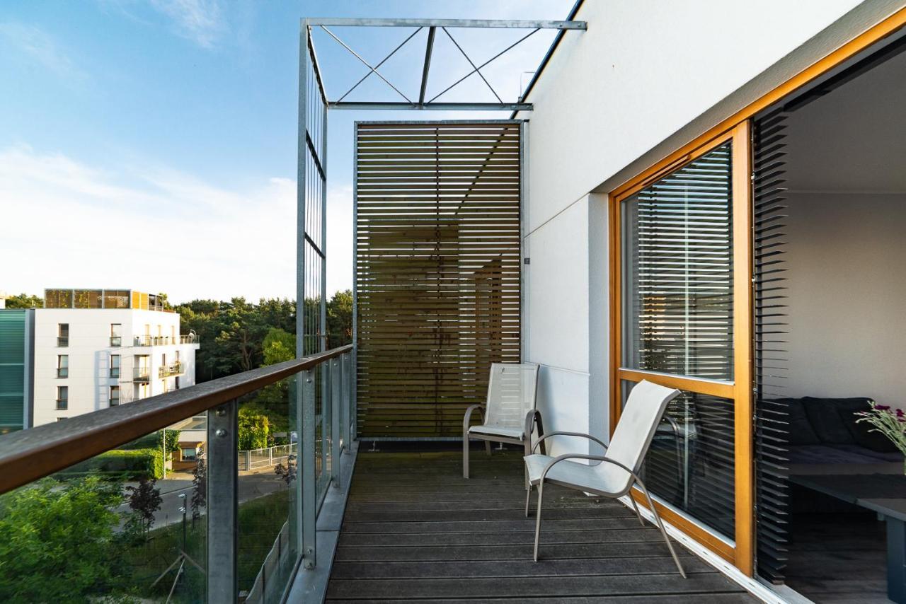 Nelly Apartment - Hav Aparts Gdansk Exterior photo